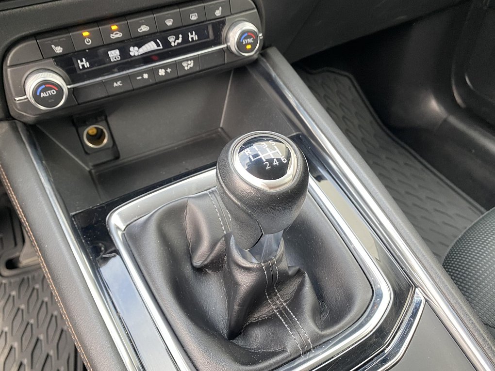 Mazda CX-5 2.0 i  4x4
