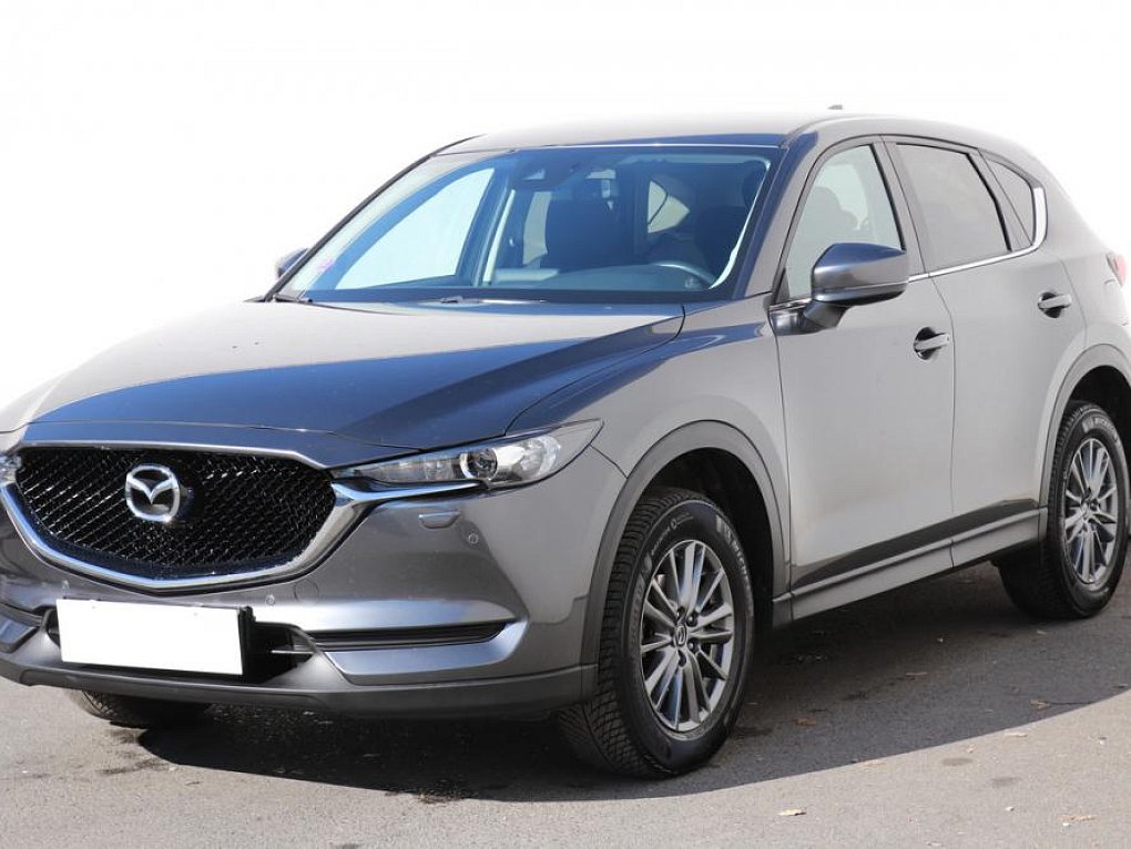 Mazda CX-5 2.0 i 