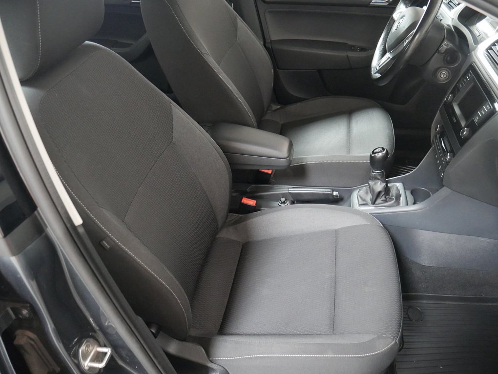 Škoda Rapid 1.4TDi 