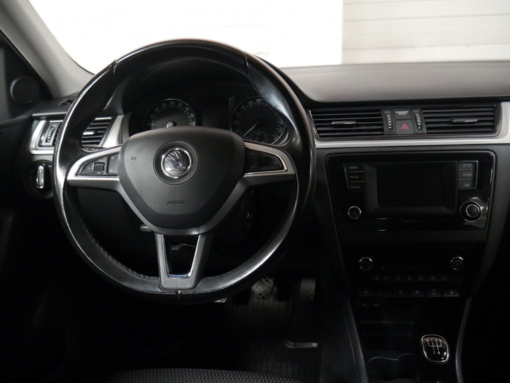 Škoda Rapid 1.4TDi 
