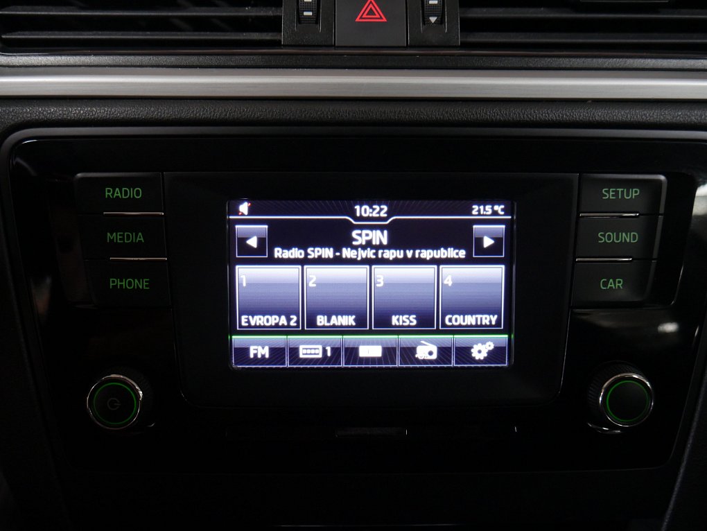 Škoda Rapid 1.4TDi 