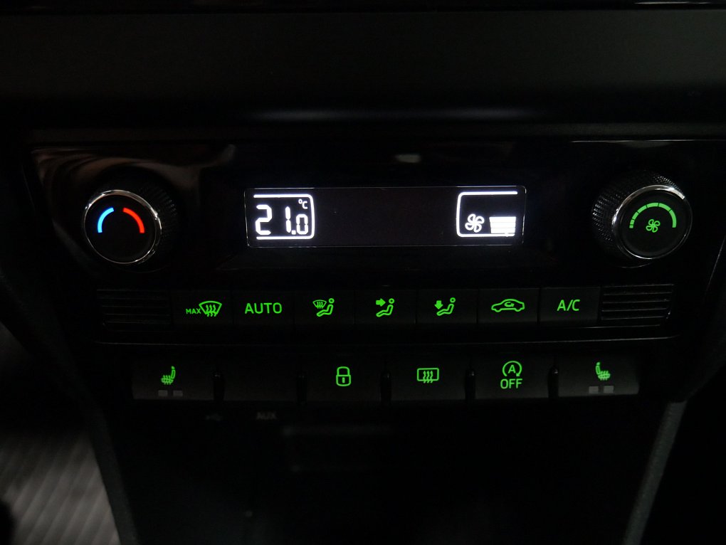 Škoda Rapid 1.4TDi 