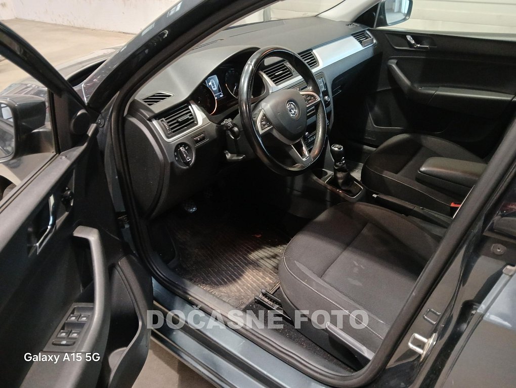 Škoda Rapid 1.4. tdi 