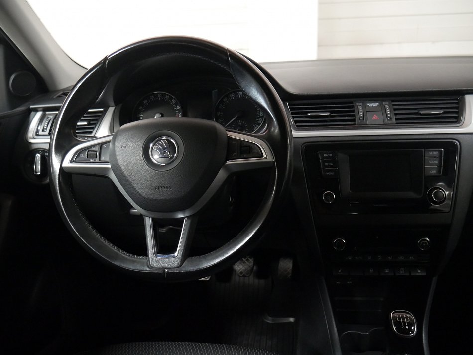 Škoda Rapid 1.4TDi 