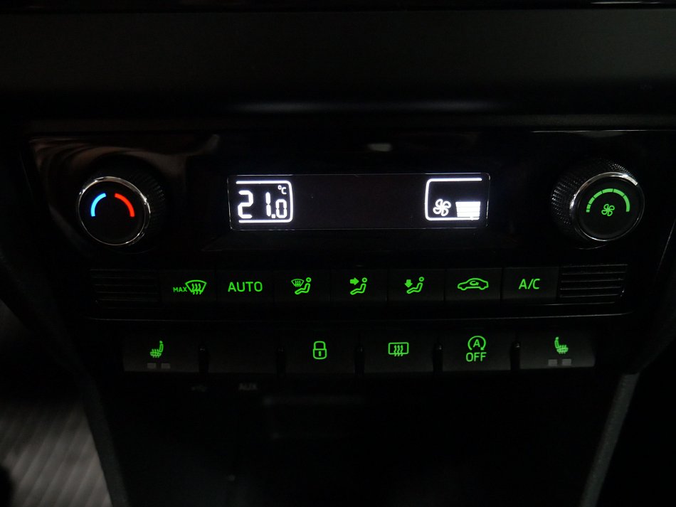 Škoda Rapid 1.4TDi 