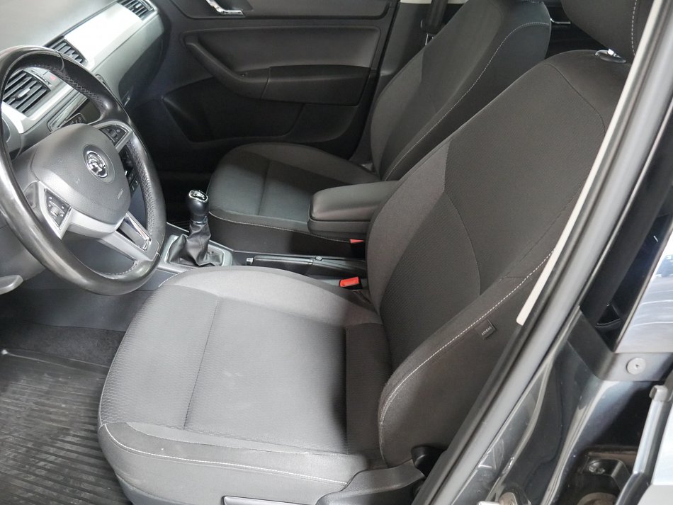 Škoda Rapid 1.4TDi 