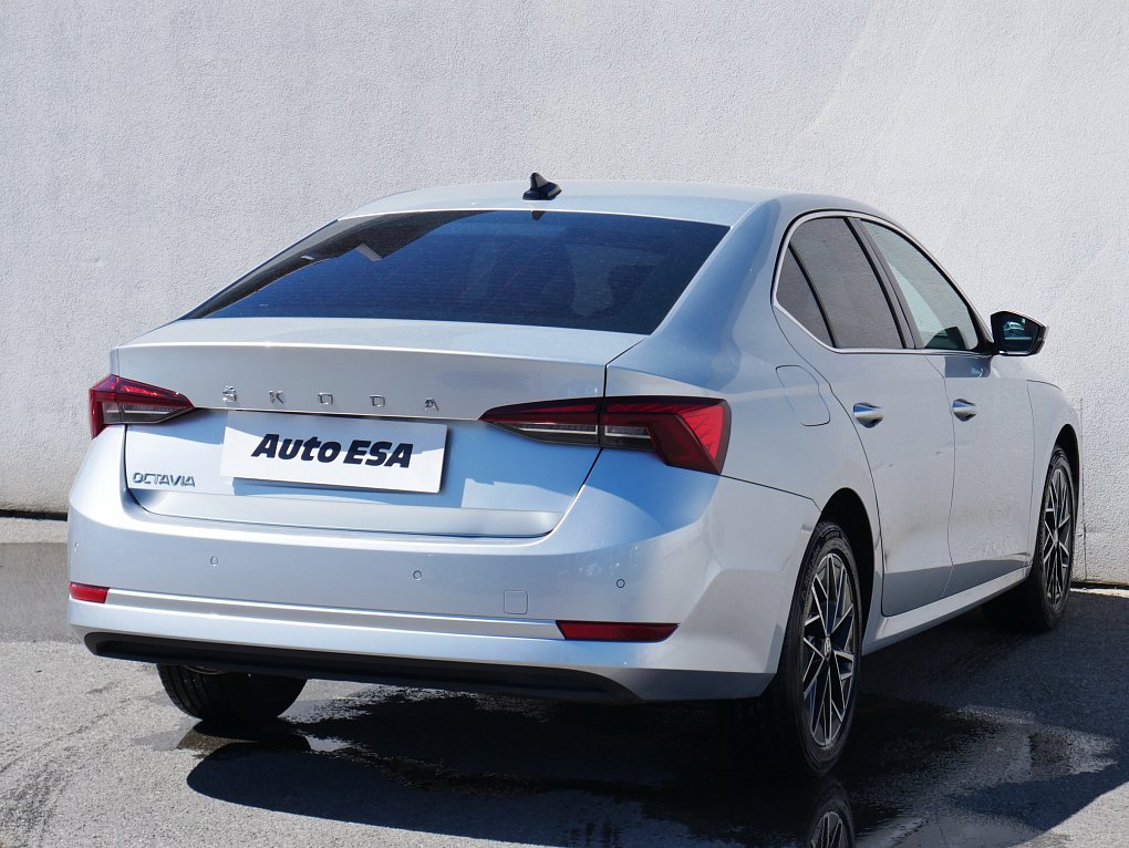 Škoda Octavia IV 1.5 TSi 