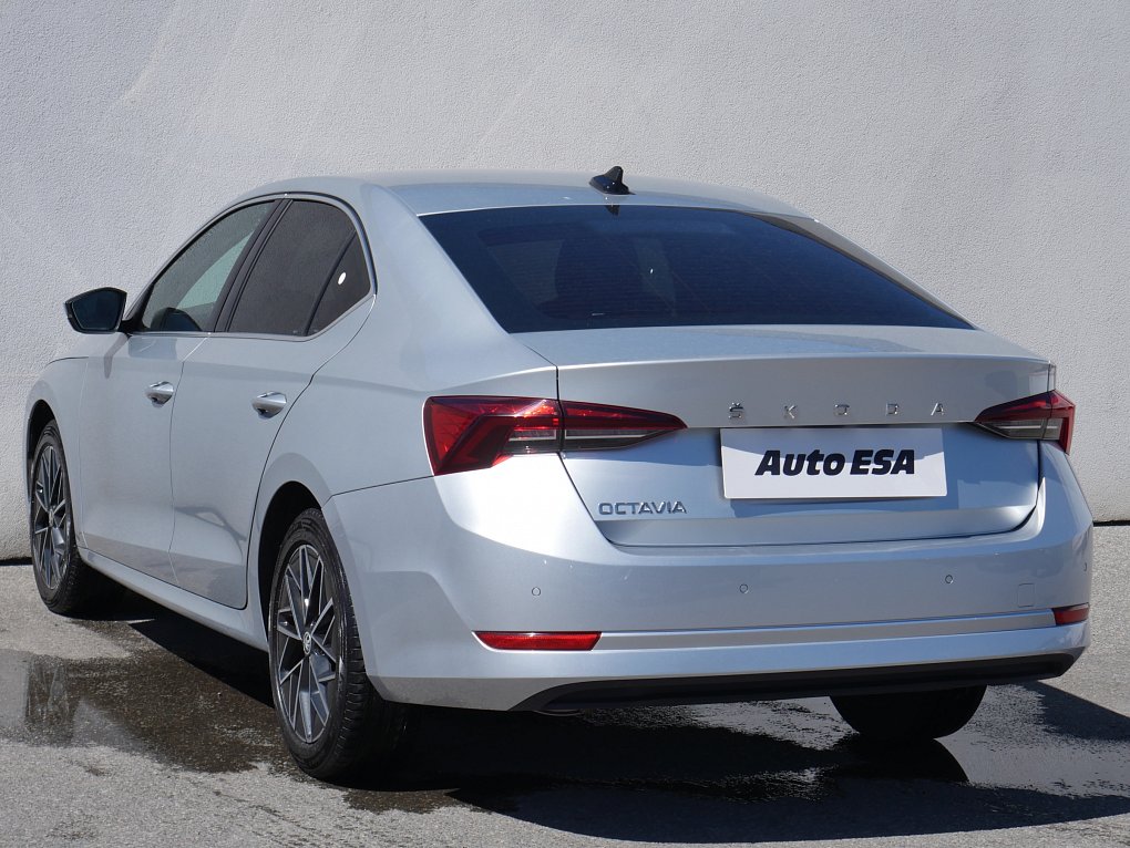 Škoda Octavia IV 1.5 TSi 
