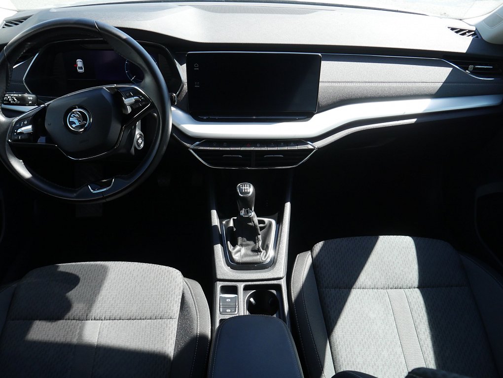 Škoda Octavia IV 1.5 TSi 