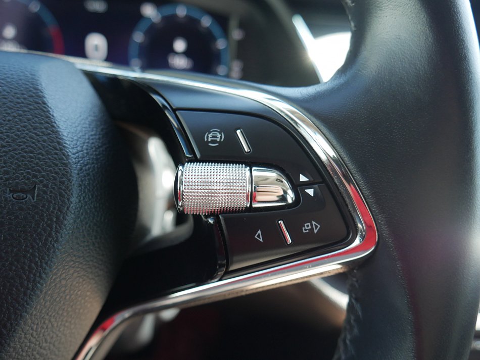 Škoda Octavia IV 1.5 TSi 