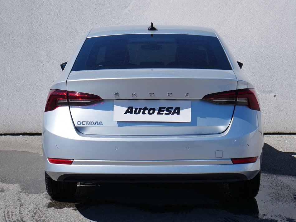 Škoda Octavia IV 1.5 TSi 