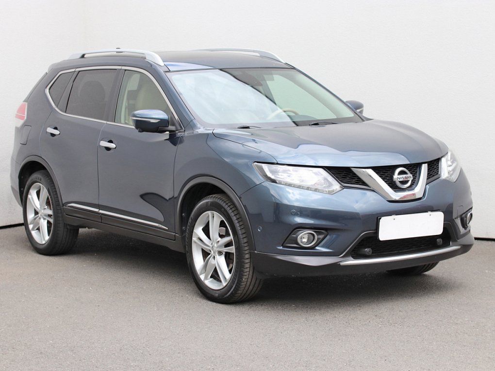Nissan X-Trail 1.6 dci 
