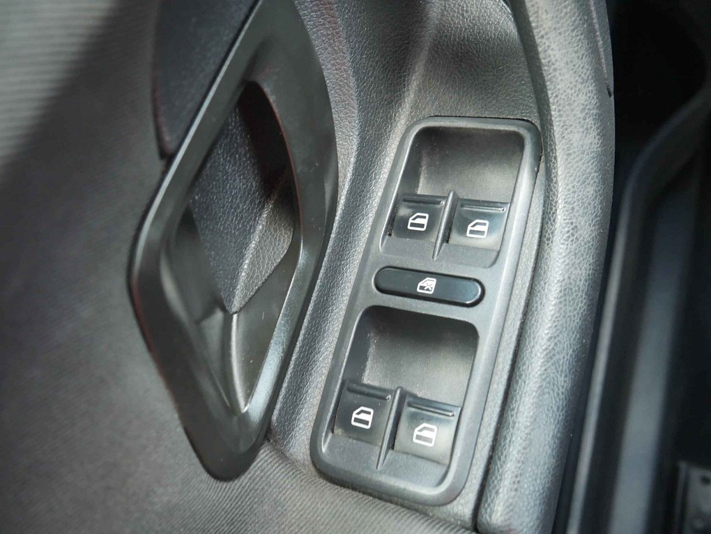 Škoda Fabia II 1.6 TDi 