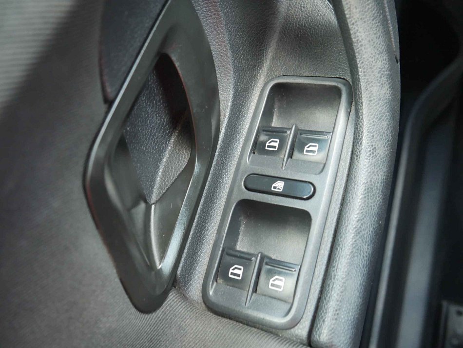 Škoda Fabia II 1.6 TDi 