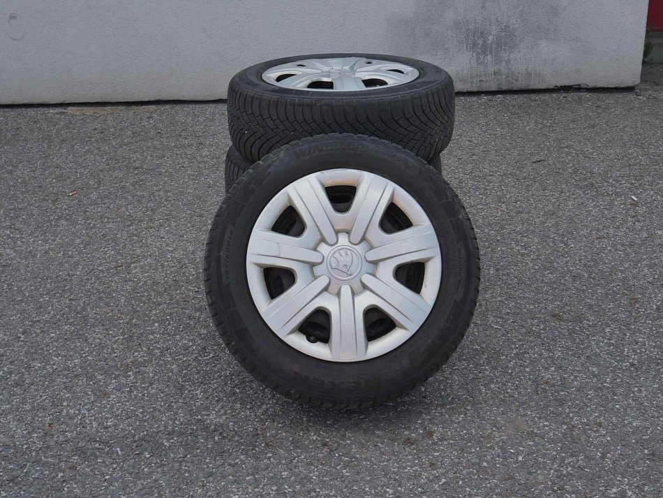 Škoda Fabia II 1.6 TDi 