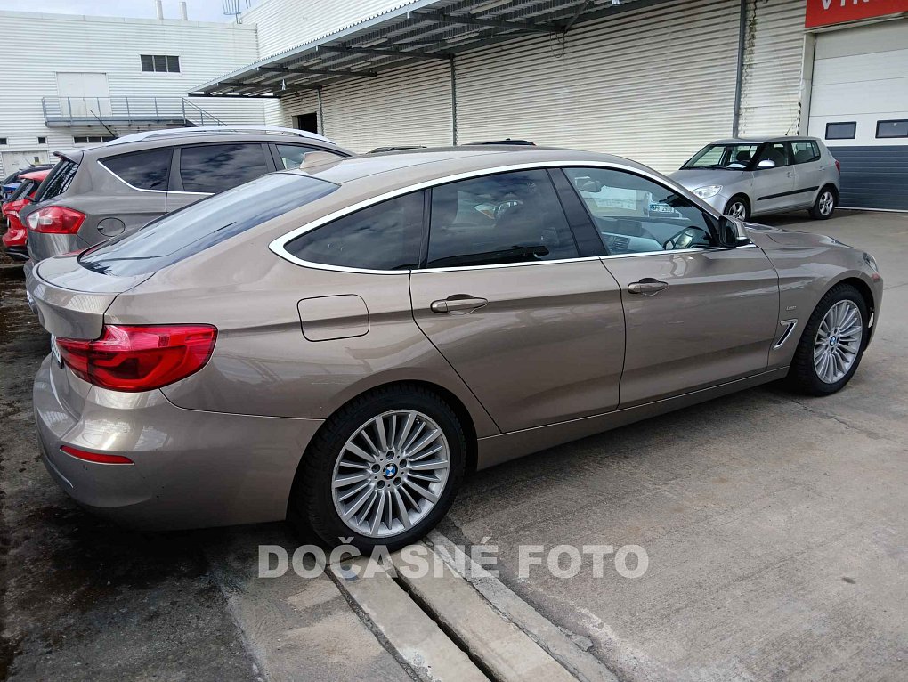 BMW Řada 3 2.0 TDI  GT