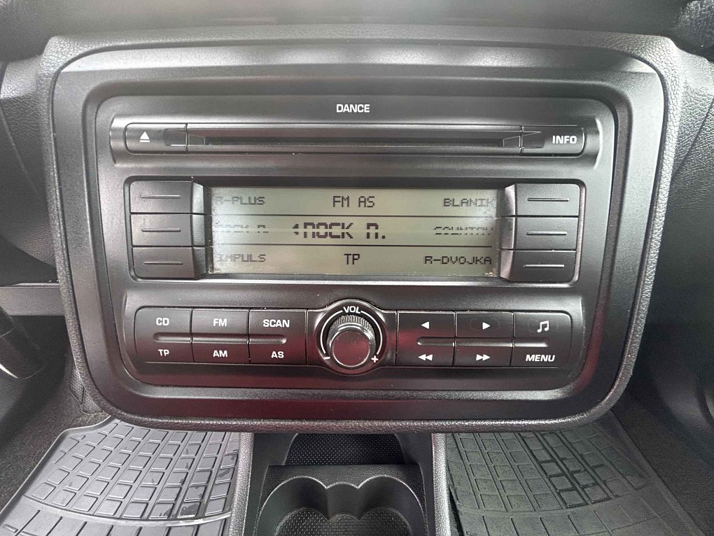 Škoda Roomster 1.6 16V 