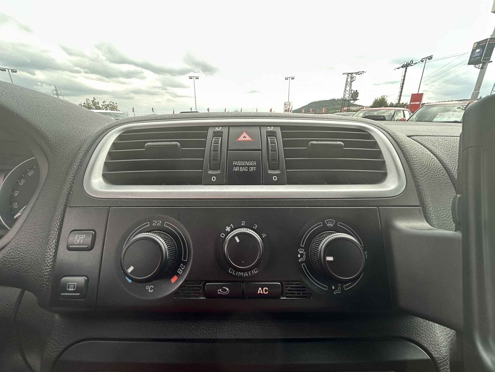 Škoda Roomster 1.6 16V 