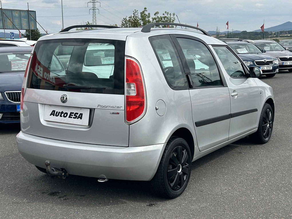 Škoda Roomster 1.6 16V 