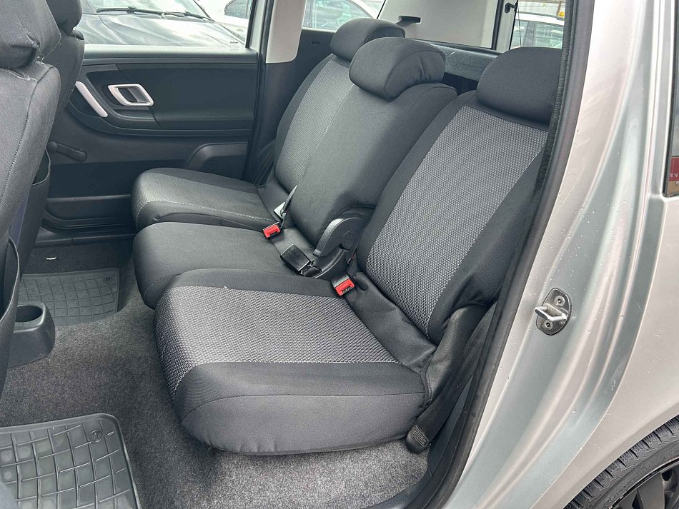 Škoda Roomster 1.6 16V 