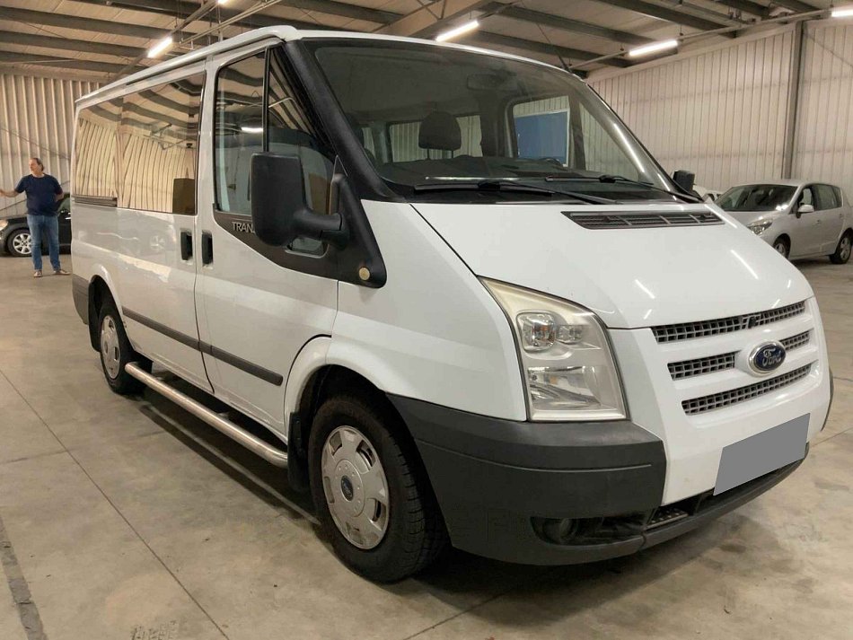 Ford Transit 2.2TDCi Trend 9míst