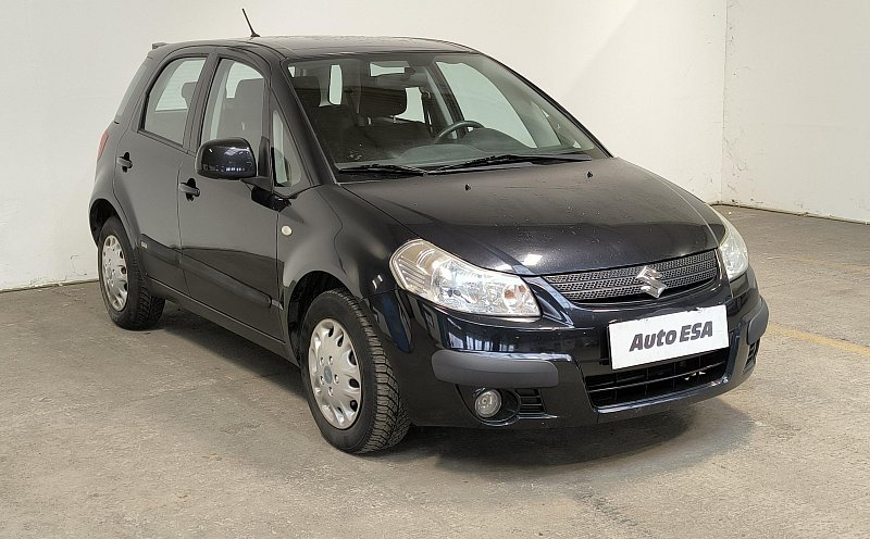 Suzuki SX4 1.6 i 