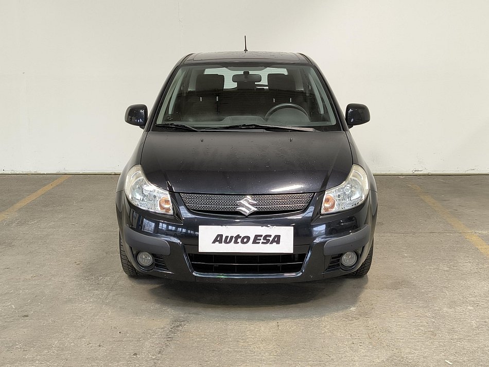 Suzuki SX4 1.6 i 