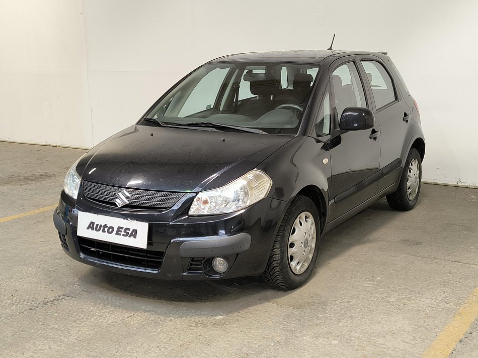Suzuki SX4 1.6 i 