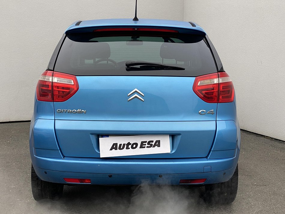 Citroën C4 Picasso 2.0 HDi 