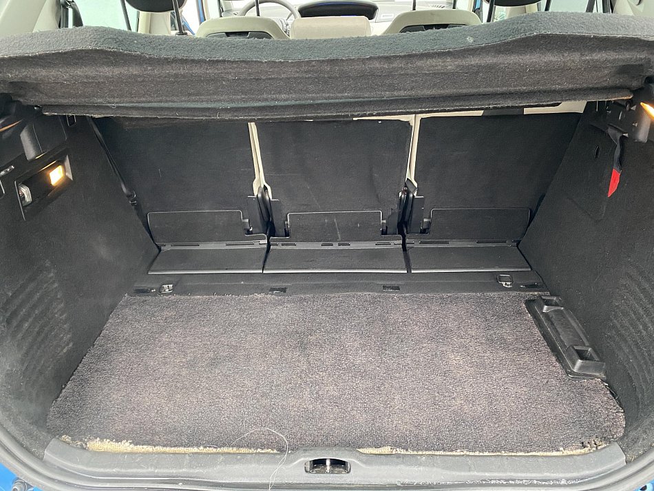 Citroën C4 Picasso 2.0 HDi 
