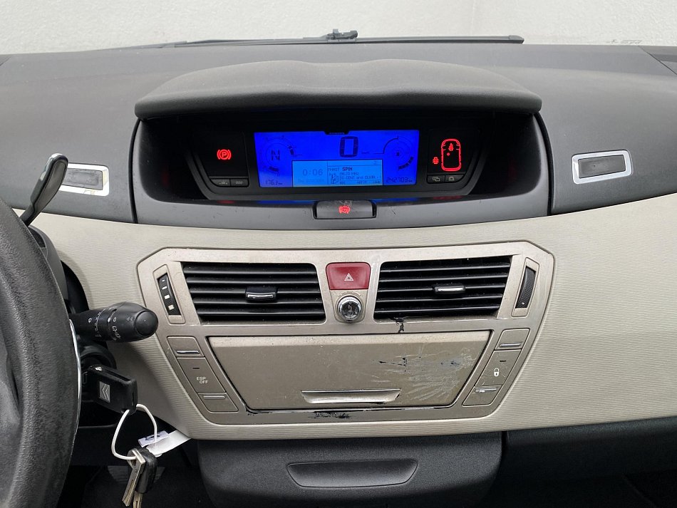 Citroën C4 Picasso 2.0 HDi 
