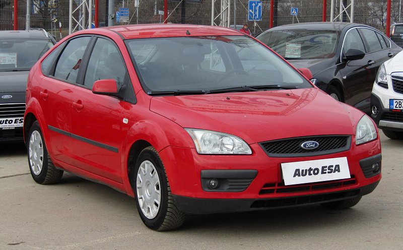 Ford Focus 1.6 TDCi 