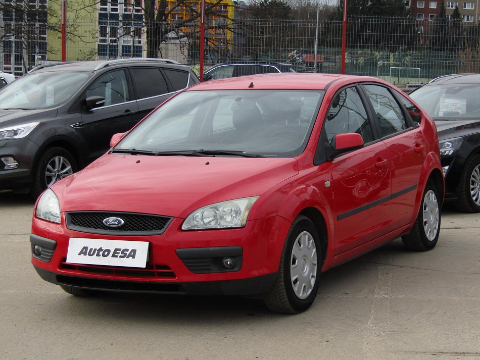 Ford Focus 1.6 TDCi 