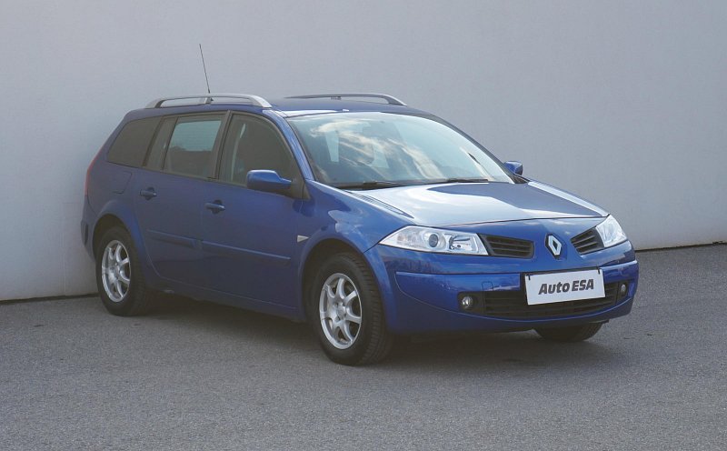 Renault Mégane 1.6i 