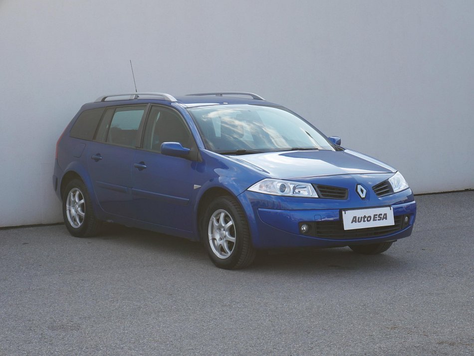 Renault Mégane 1.6i 