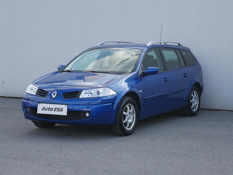 Renault Mégane 1.6i 