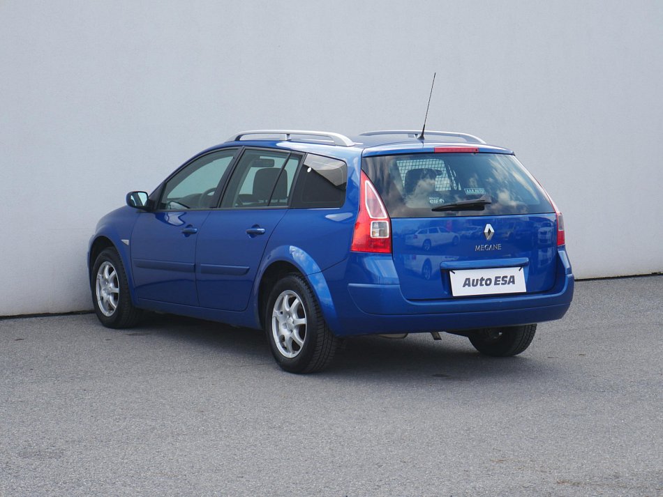 Renault Mégane 1.6i 