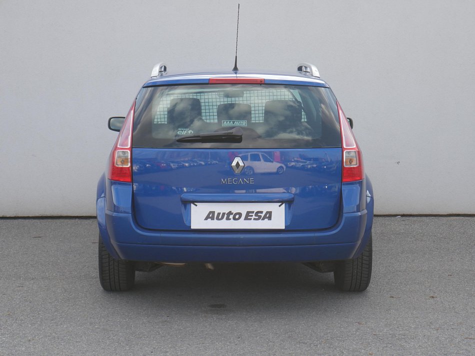 Renault Mégane 1.6i 