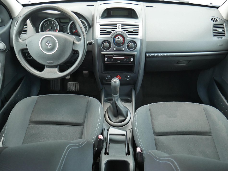 Renault Mégane 1.6i 