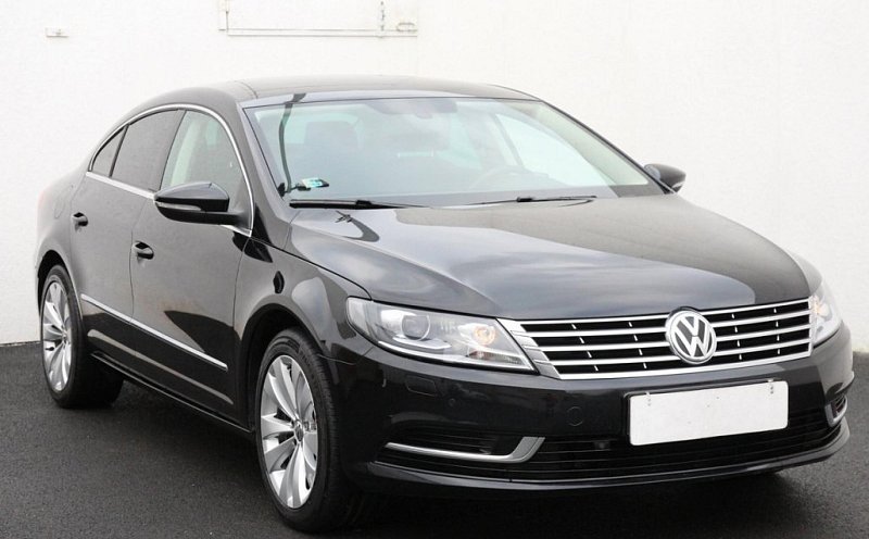 Volkswagen CC 2.0 TDi 