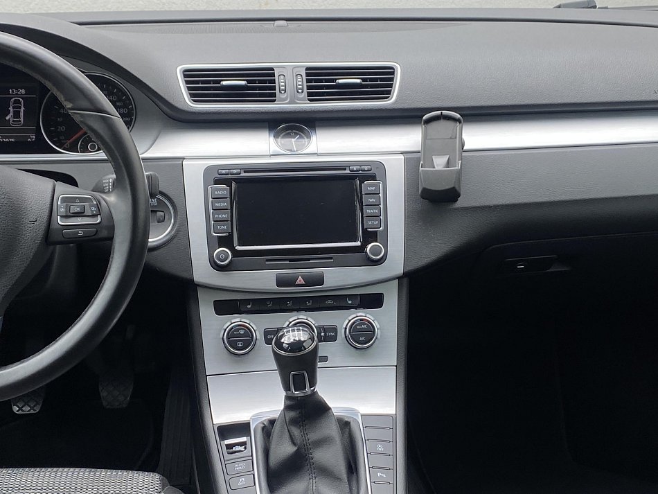 Volkswagen CC 2.0 TDi Sport
