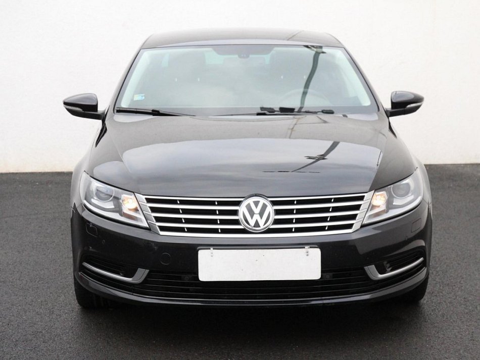 Volkswagen CC 2.0 TDi 
