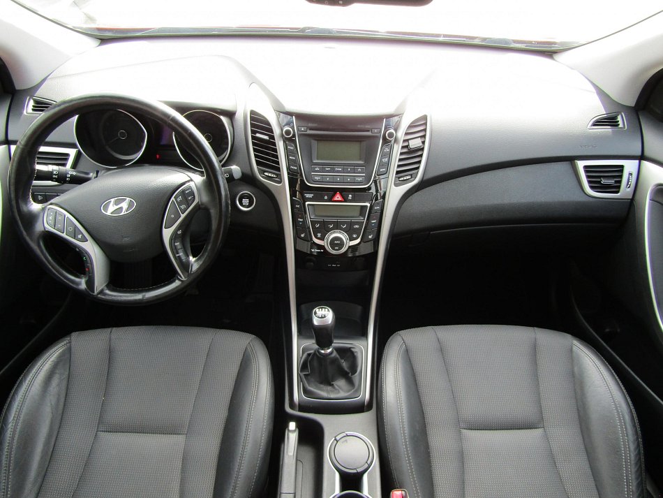 Hyundai I30 1.6GDi 