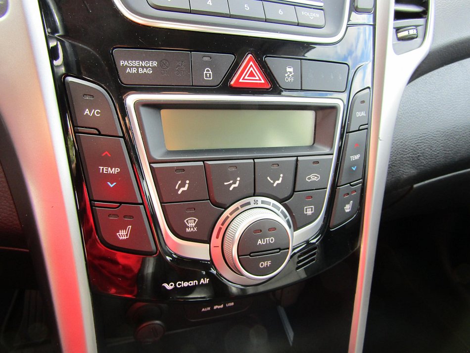 Hyundai I30 1.6GDi 