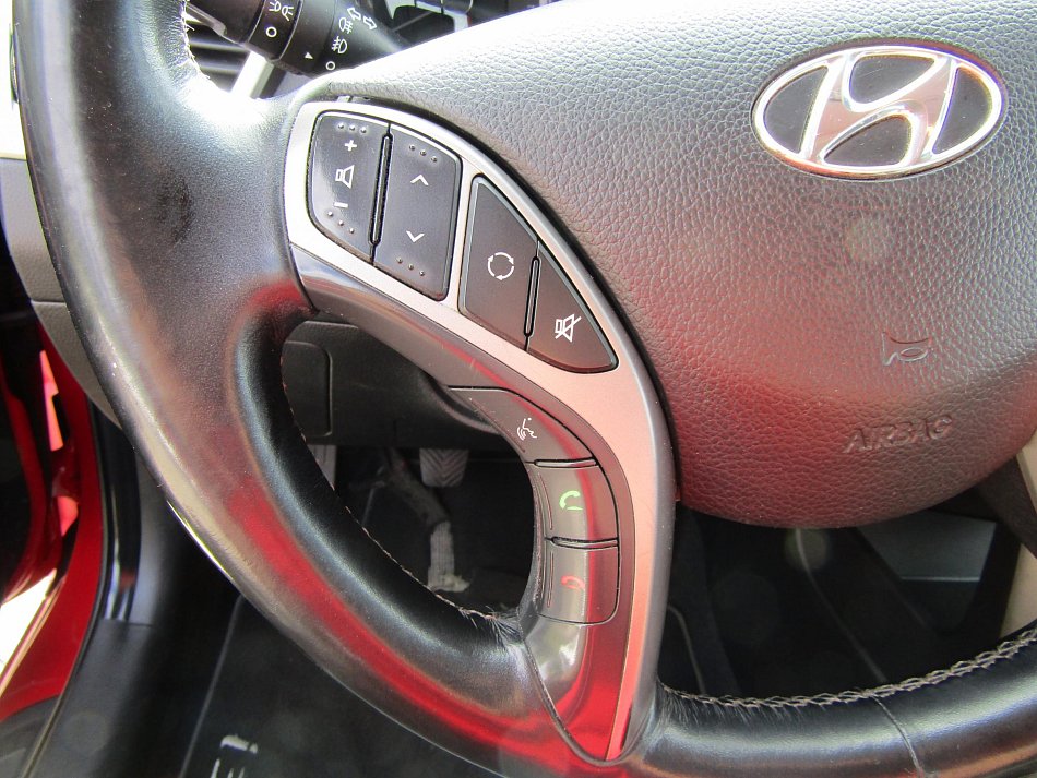 Hyundai I30 1.6GDi 