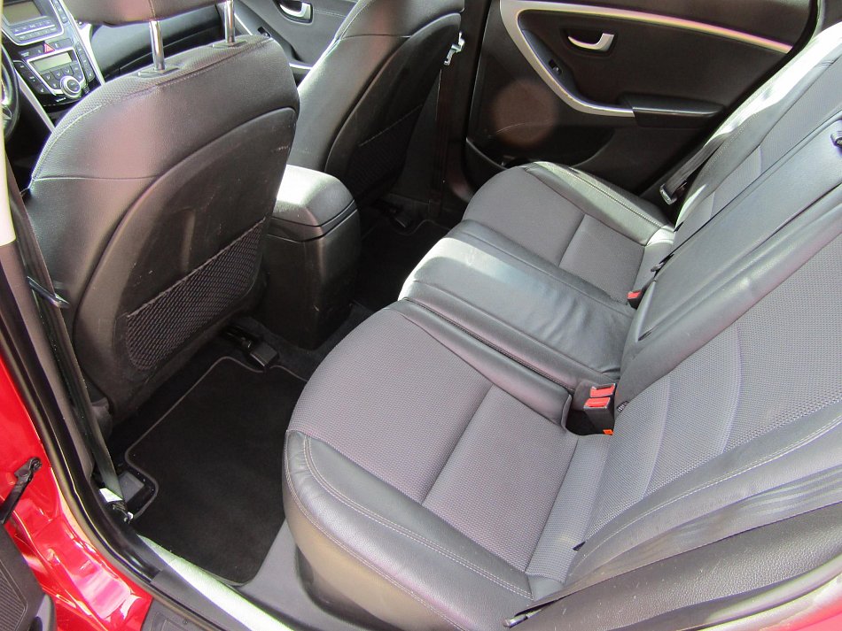 Hyundai I30 1.6GDi 