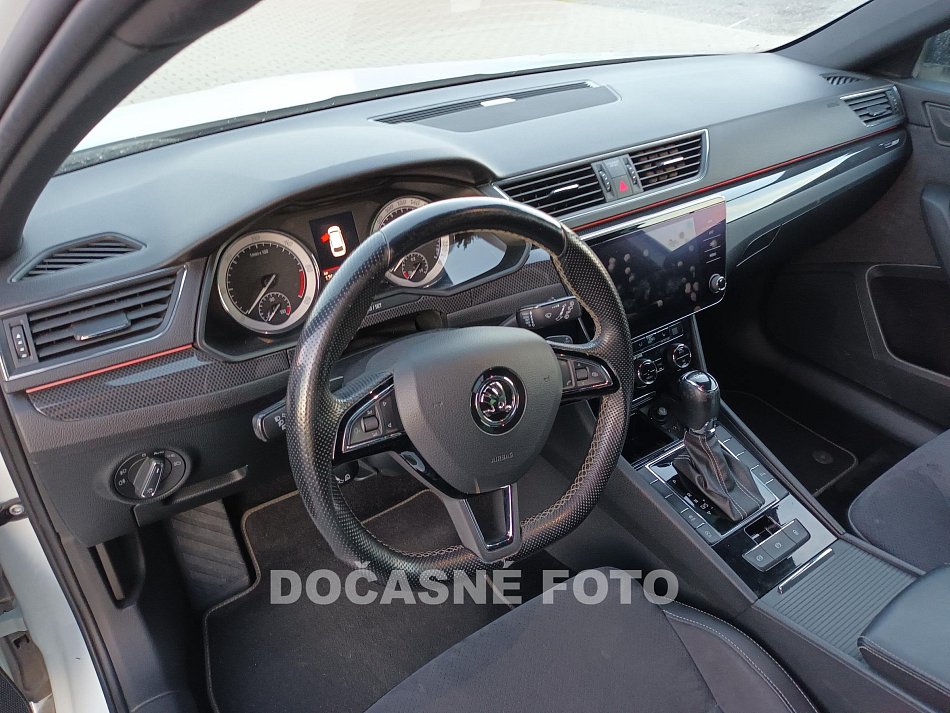 Škoda Superb III 2.0 TDi 