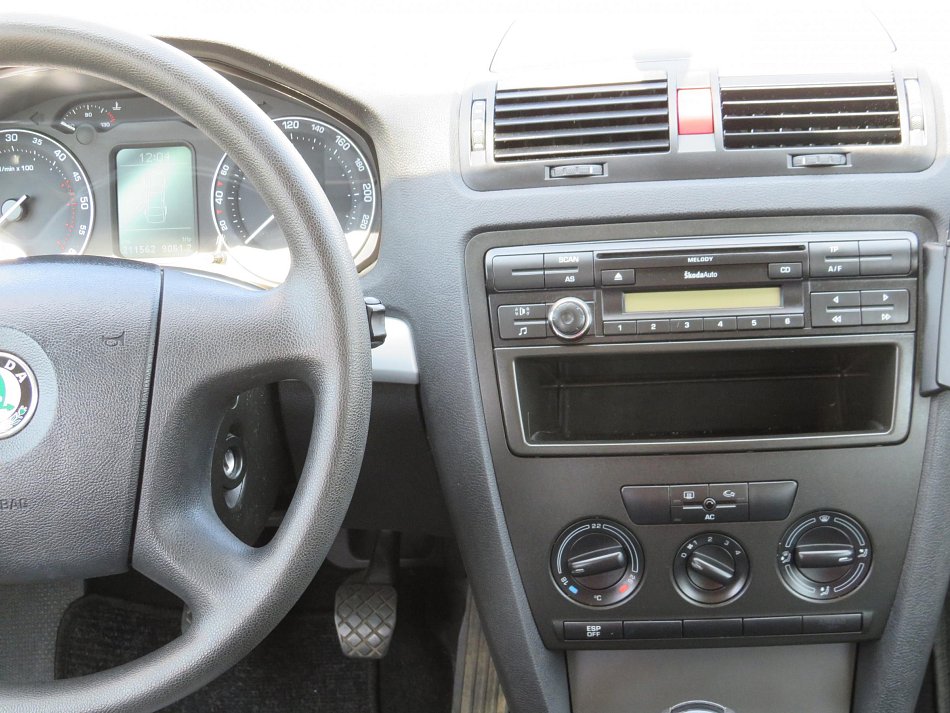 Škoda Octavia II 1.9 TDi Ambiente