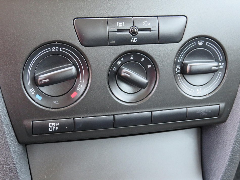 Škoda Octavia II 1.9 TDi Ambiente