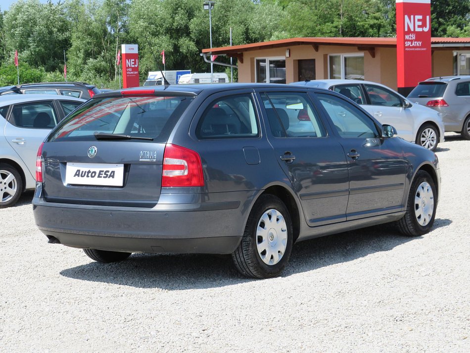 Škoda Octavia II 1.9 TDi Ambiente